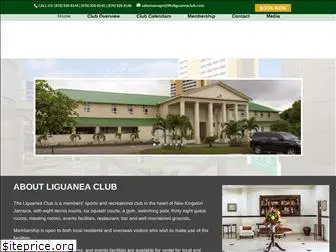 theliguaneaclub.com