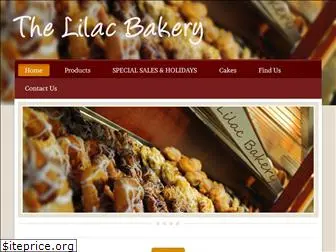 thelilacbakery.com