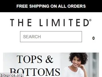 thelimited.com