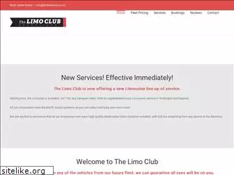 thelimoclub.co.nz