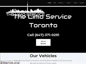 thelimoservice.ca