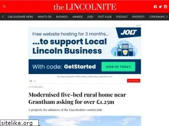 thelincolnite.co.uk