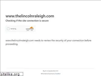 thelincolnraleigh.com