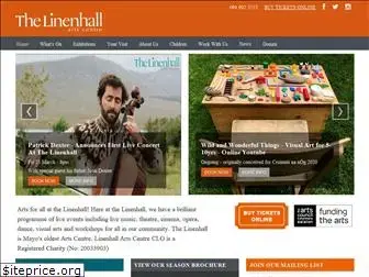 thelinenhall.com