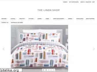 thelinenshopnj.com