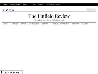 thelinfieldreview.com