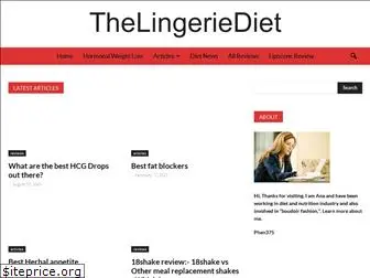 thelingeriediet.com