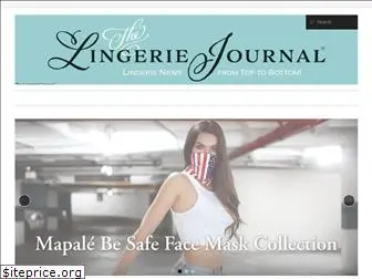 thelingeriejournal.com