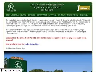 thelinksgolfcourse.com