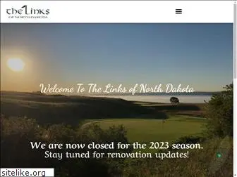 thelinksofnorthdakota.com