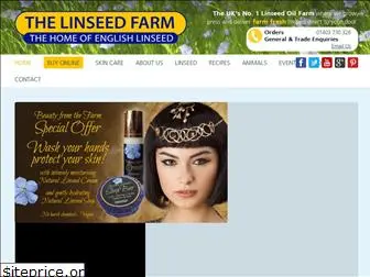 thelinseedfarm.co.uk