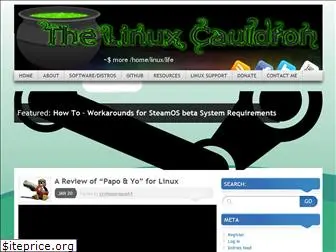 www.thelinuxcauldron.wordpress.com