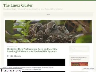 thelinuxcluster.com