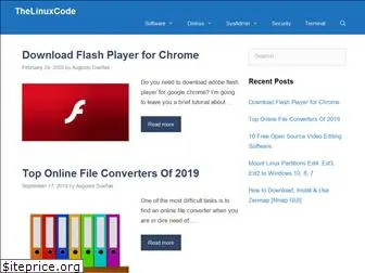 thelinuxcode.com