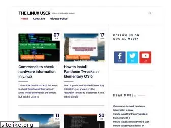 thelinuxuser.com