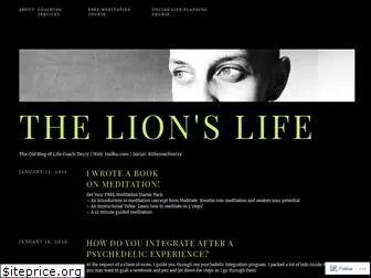 thelionslifeblog.com