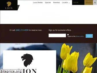 thelionvail.com