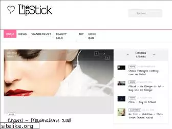 thelipstick.net