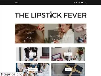 thelipstickfever.com