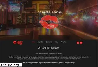 thelipsticklounge.com