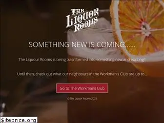 theliquorrooms.com