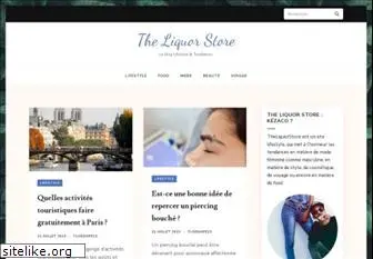 theliquorstore.fr