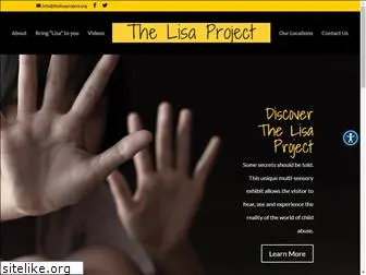 thelisaproject.org