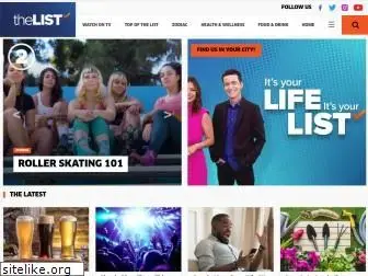 thelisttv.com