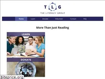 theliteracygroup.com