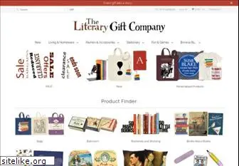 theliterarygiftcompany.com