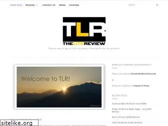 thelitereview.com