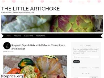 thelittleartichoke.com