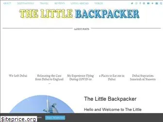 thelittlebackpacker.com