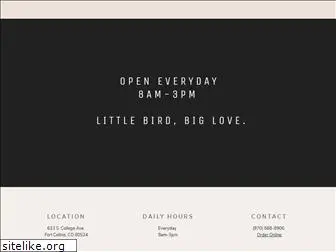 thelittlebirdbakeshop.com