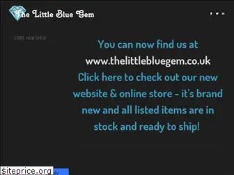 thelittlebluegem.weebly.com