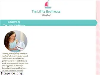 thelittleboathouse.com