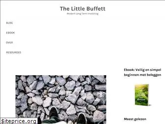 thelittlebuffett.com