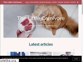 www.thelittlecarnivore.com