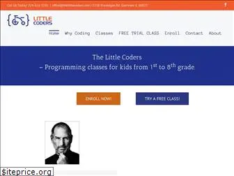 thelittlecoders.com