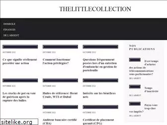 thelittlecollection.com