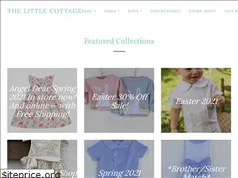 thelittlecottagechildrensshop.com