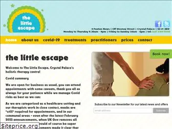 thelittleescape.com