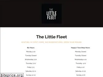 thelittlefleet.com