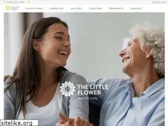 thelittleflower.net