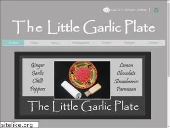 thelittlegarlicplate.co.uk