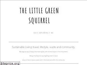 thelittlegreensquirrel.com