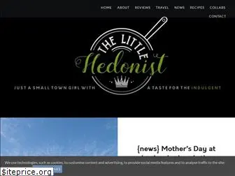 thelittlehedonist.co.za