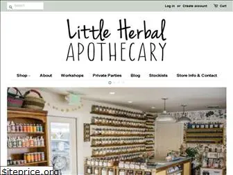 thelittleherbal.com