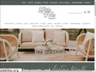 thelittlehirecompany.co.nz