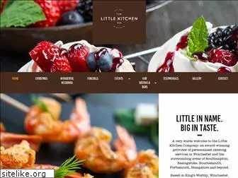 thelittlekitchencompany.com